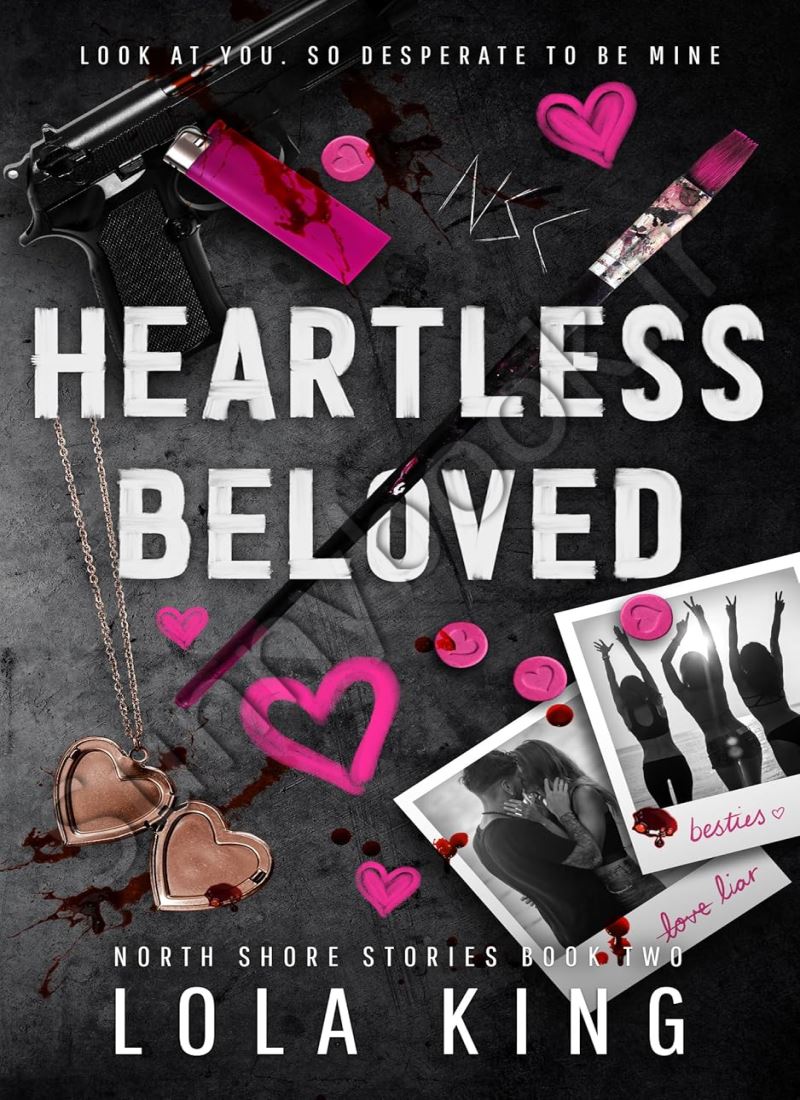 Heartless Beloved (North Shore 2) Model.Title