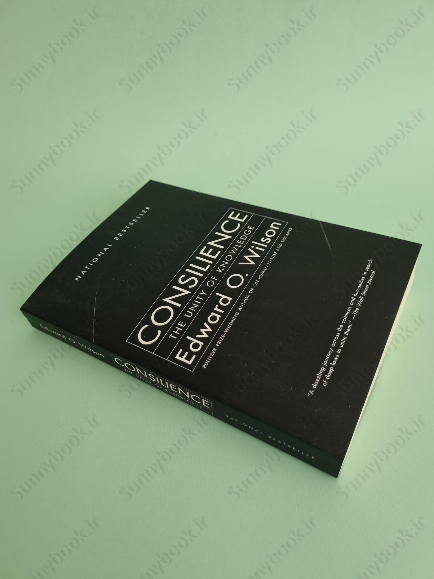 Consilience: The Unity of Knowledge main 1 3