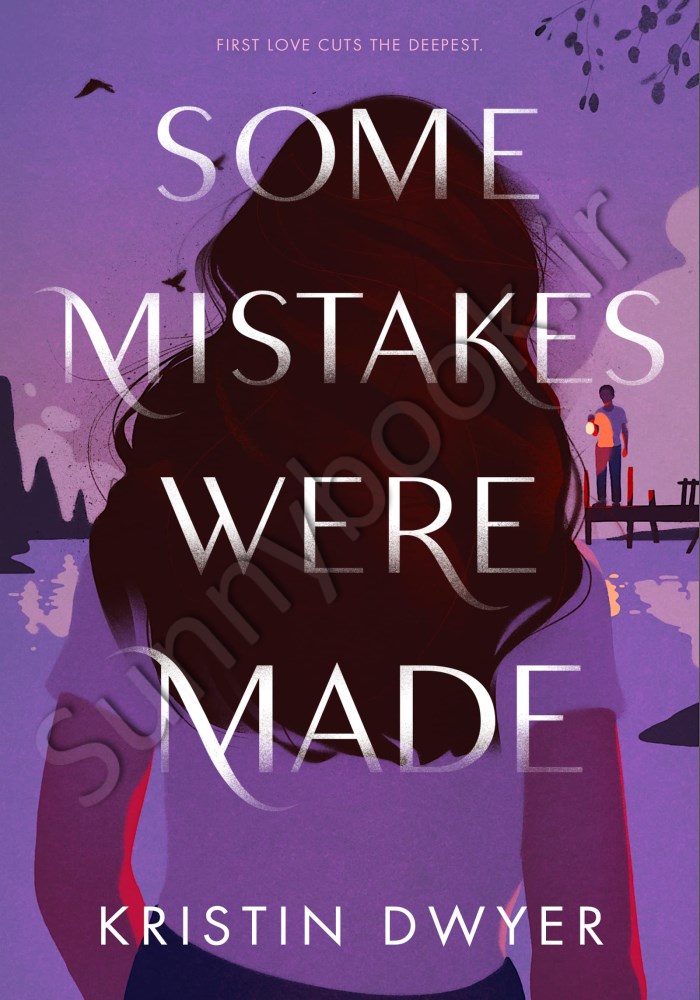 Some Mistakes Were Made Model.Title