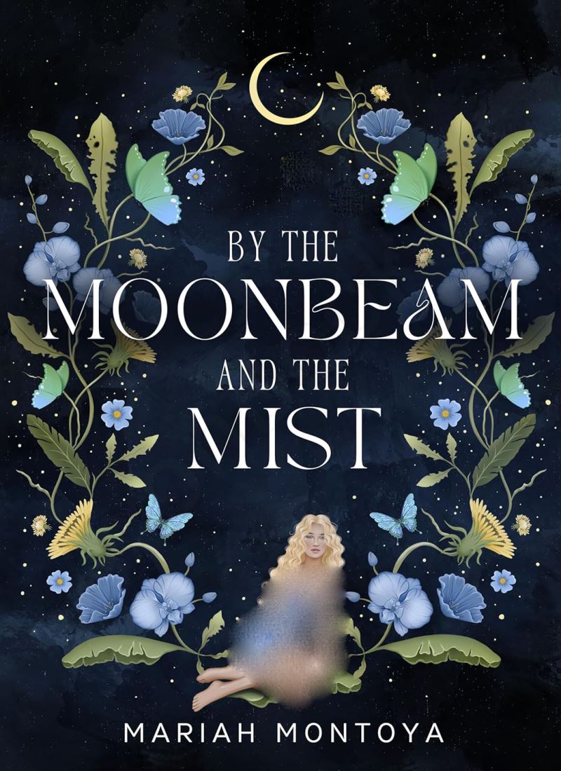 By the Moonbeam and the Mist (The Esholian Institute 2) Model.Title