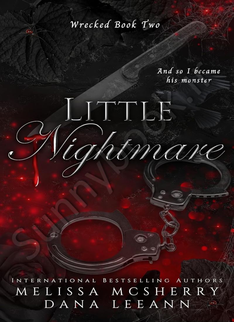 Little Nightmare (Wrecked Book 2) Model.Title