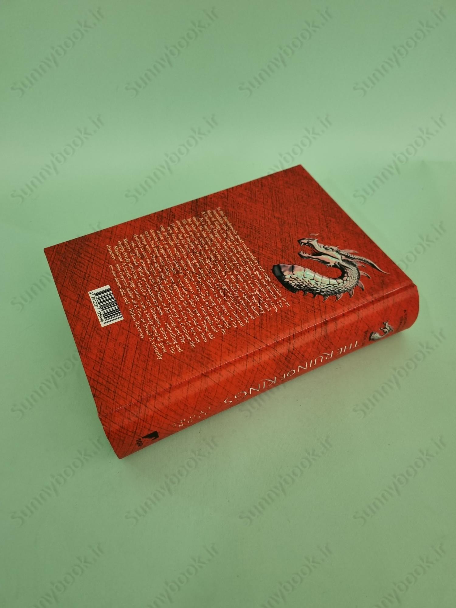 Ruin Of Kings (Chorus of Dragons 1) main 1 5