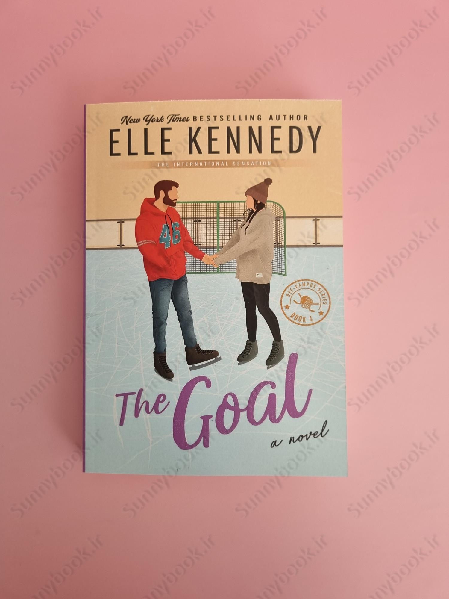 The Goal (Off-Campus 4) main 1 2