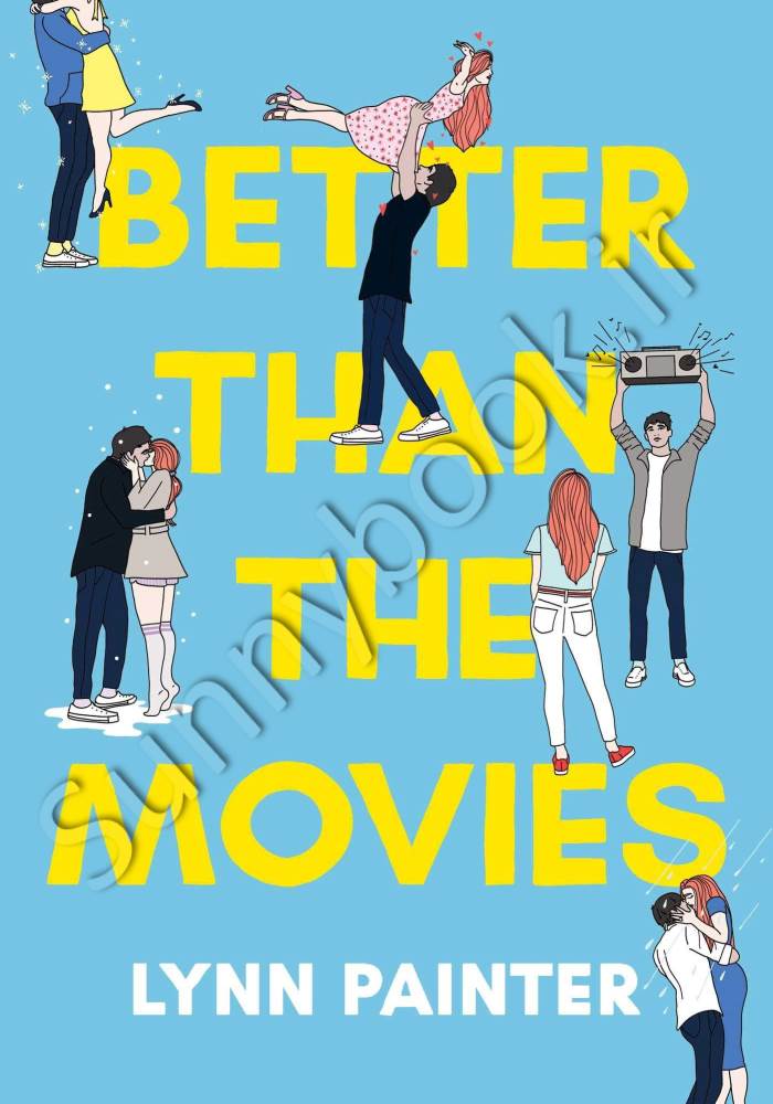 Better than the Movies Book 1 Model.Title