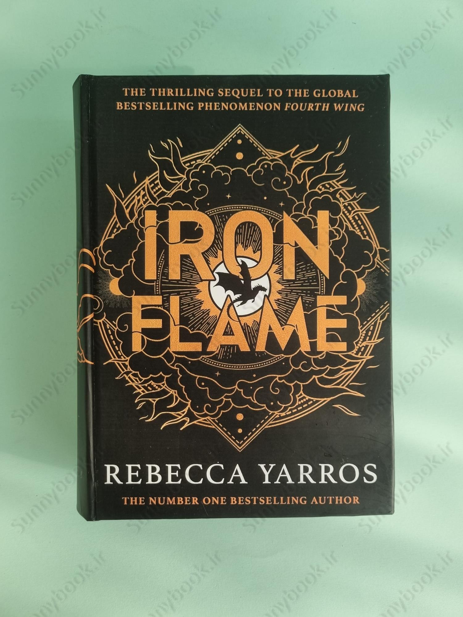 Iron Flame (The Empyrean , 2) main 1 2