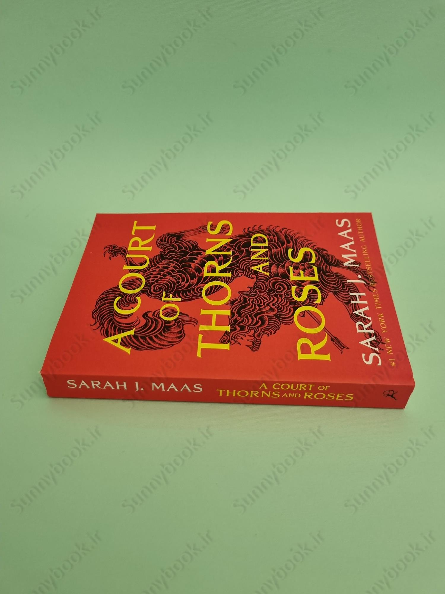 A Court of Thorns and Roses main 1 5