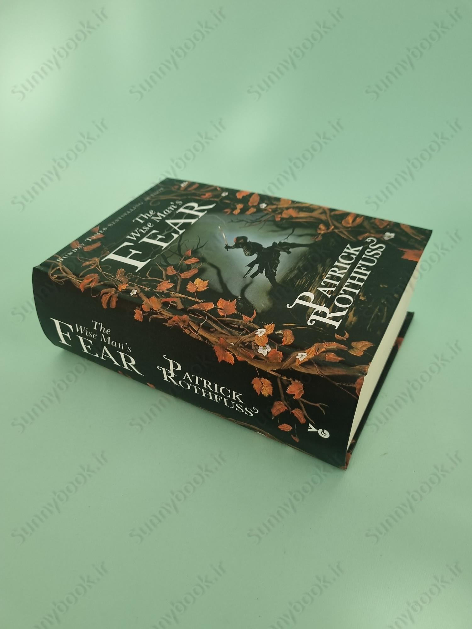 The Wise Mans Fear (The Kingkiller Chronicle Book 2) main 1 3