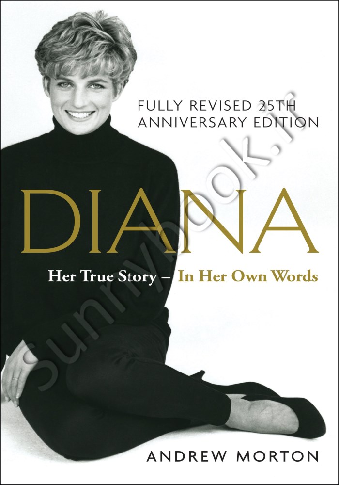 Diana: Her True Story in Her Own Words Model.Title