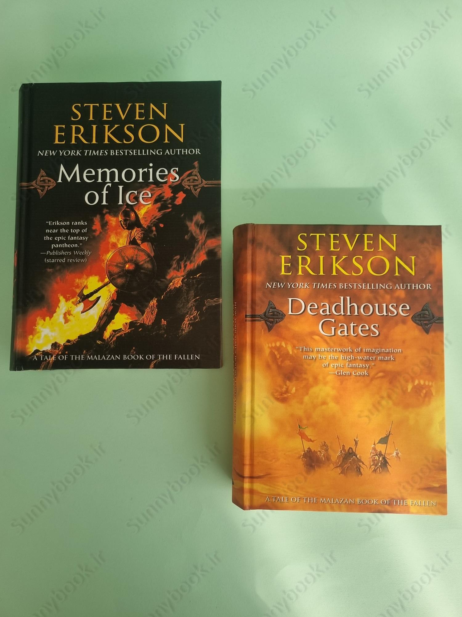 Memories of Ice (The Malazan Book of the Fallen 3) main 1 6