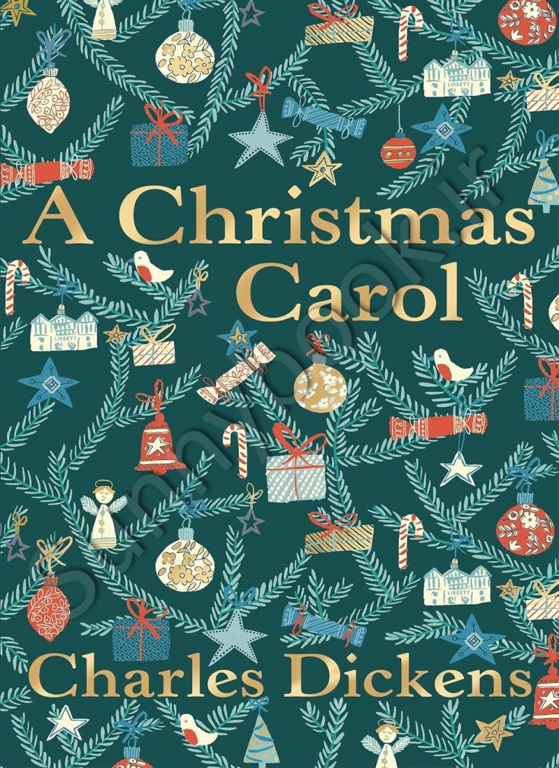 A Christmas Carol Model.Title