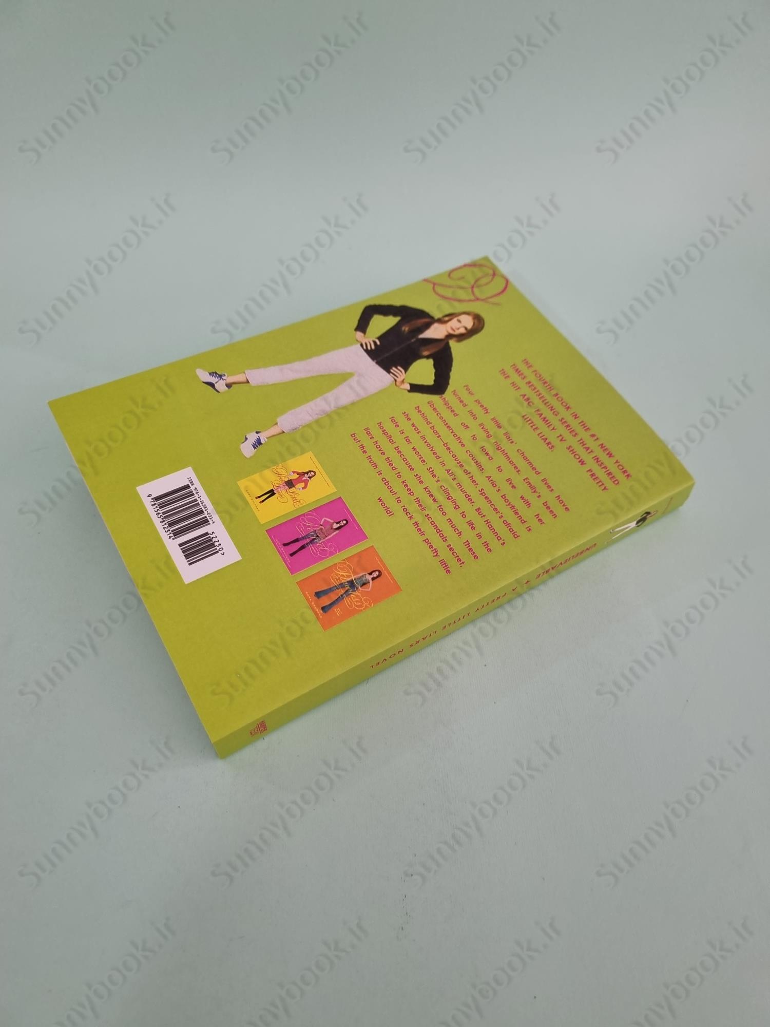 Unbelievable (Pretty Little Liars 4) main 1 5