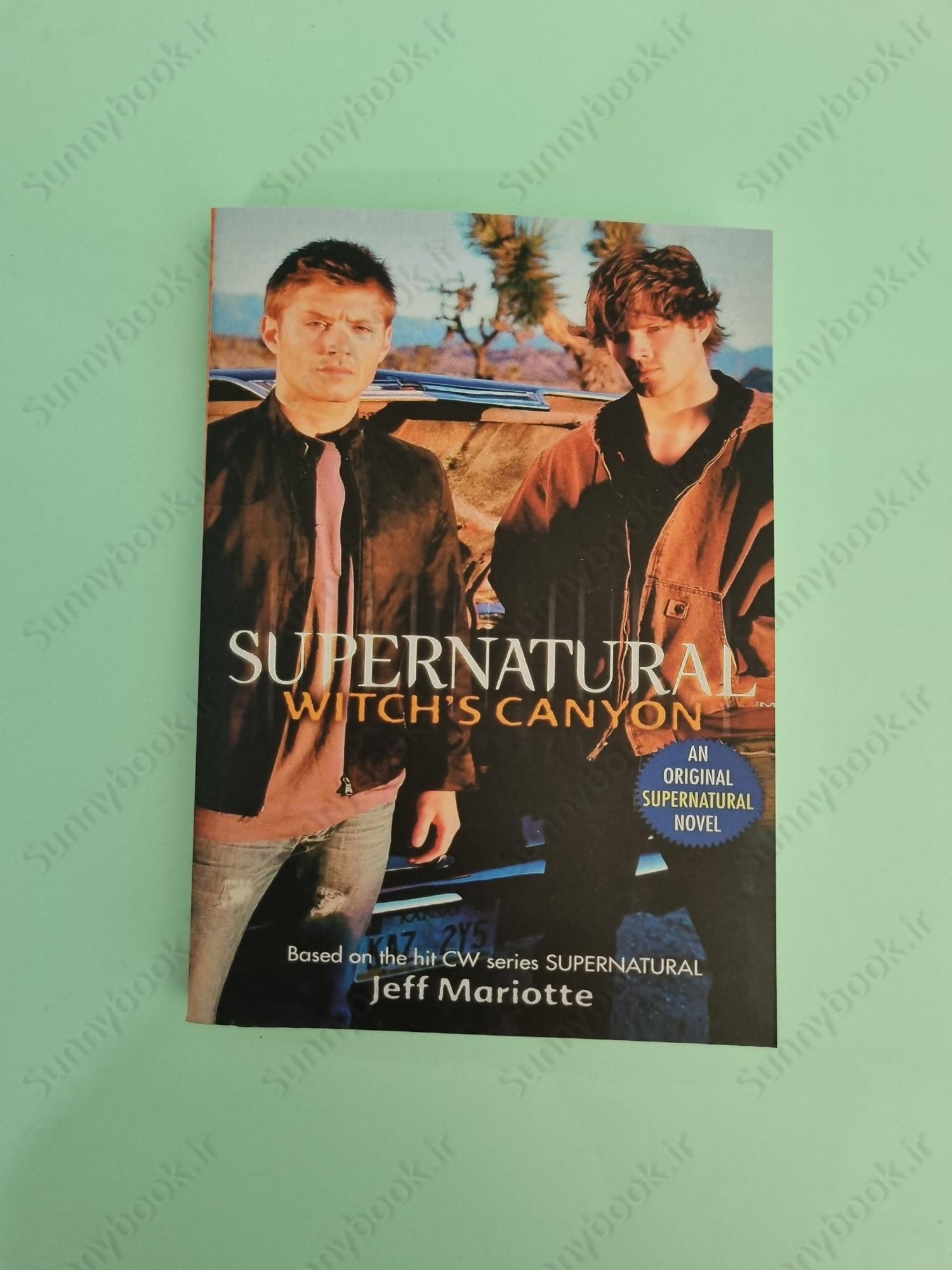 Supernatural: Witch's Canyon (Supernatural Series 2) main 1 2