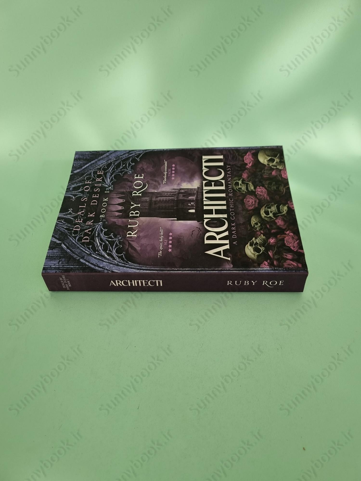 Architecti (Deals of Dark Desire Book 1) main 1 4