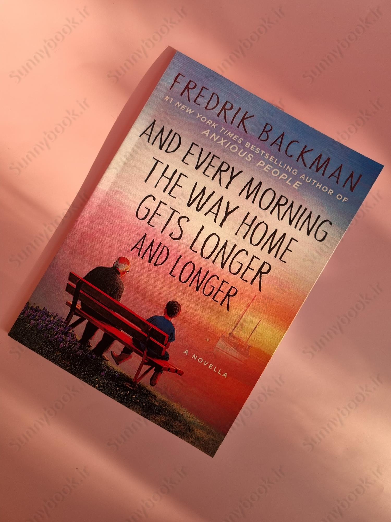 And Every Morning the Way Home Gets Longer and Longer main 1 2