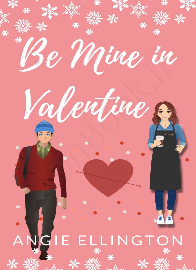 Be Mine in Valentine Model.Title