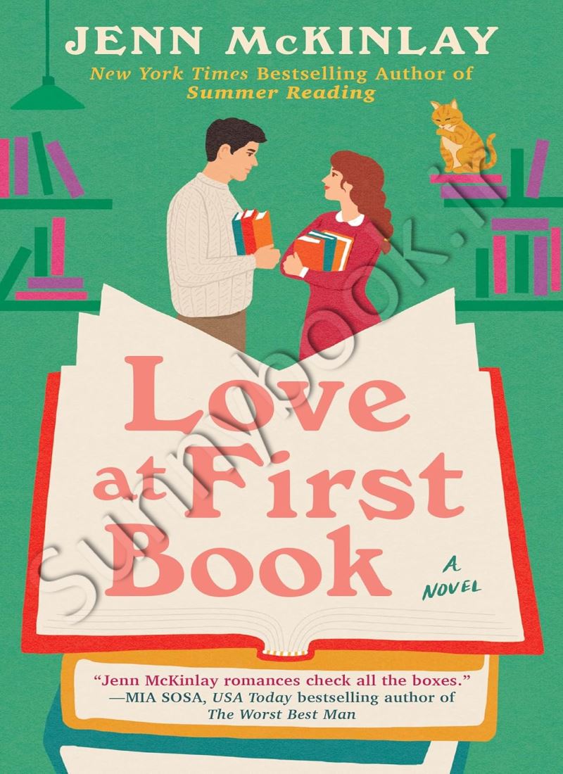 Love at First Book (Summer Reading 2) Model.Title