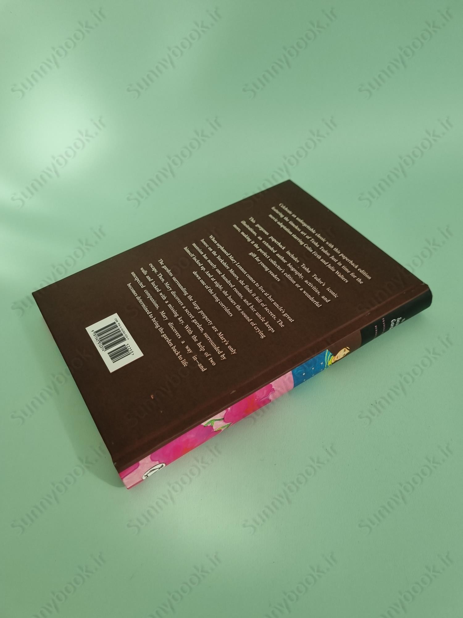 The Secret Garden (The Sisterhood) main 1 5