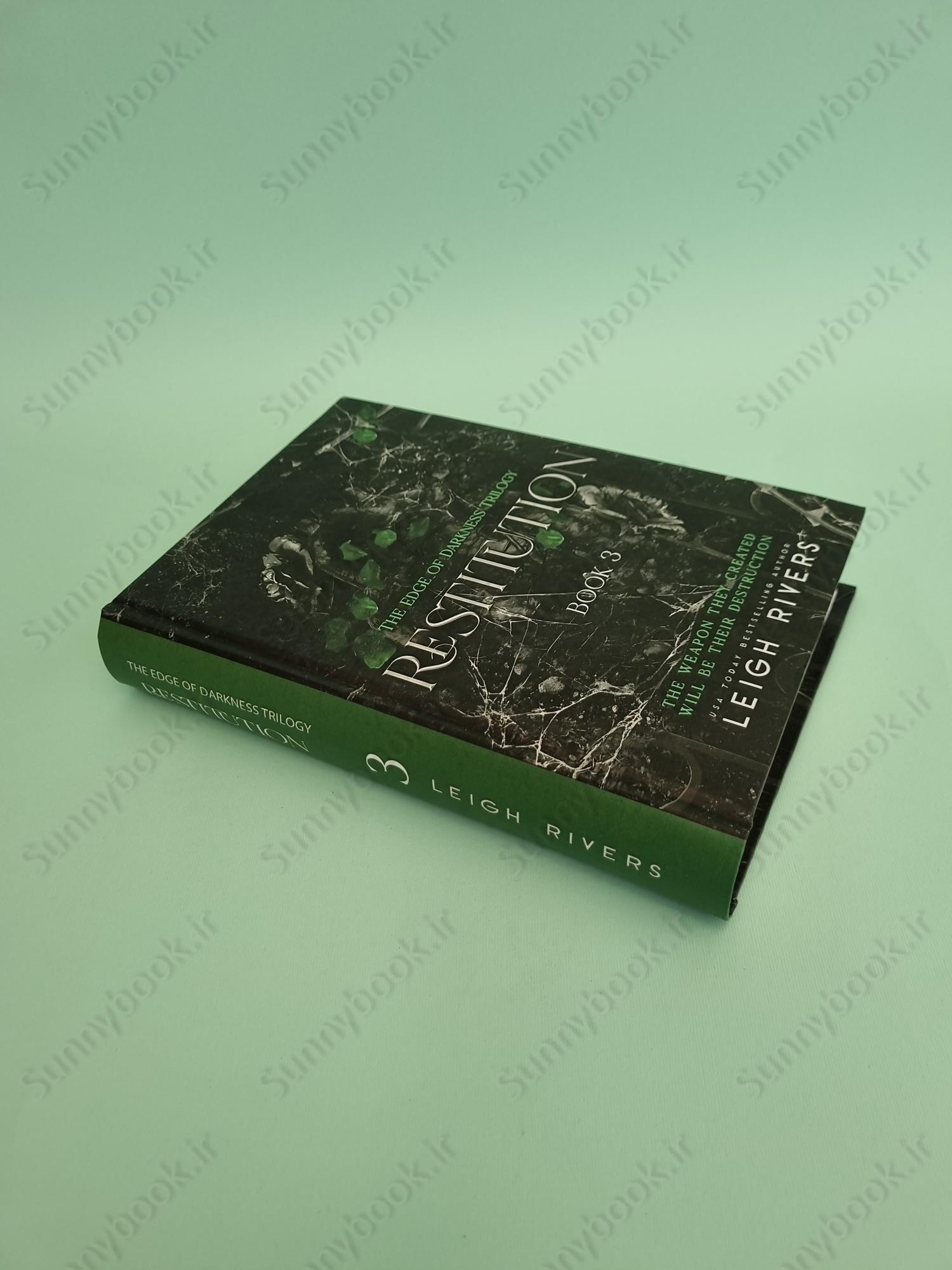 Restitution (The Edge of Darkness 3) main 1 3