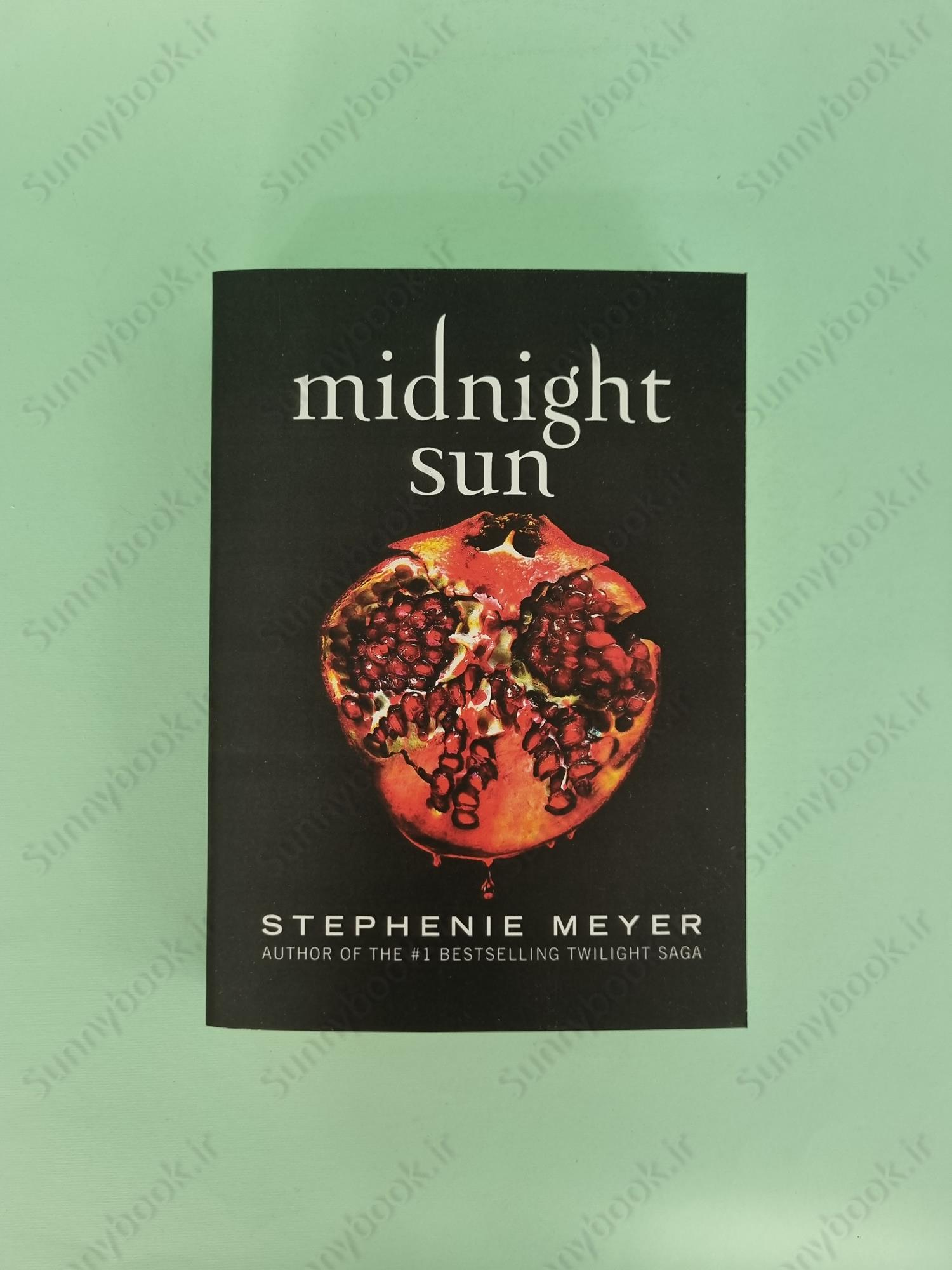 Midnight Sun (The Twilight Saga 5) main 1 2