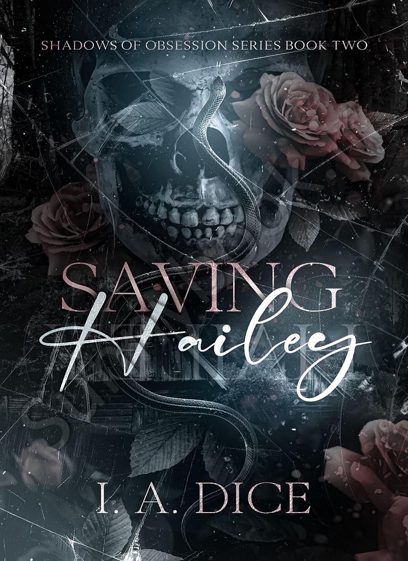 Saving Hailey (Shadows of Obsession 2) Model.Title