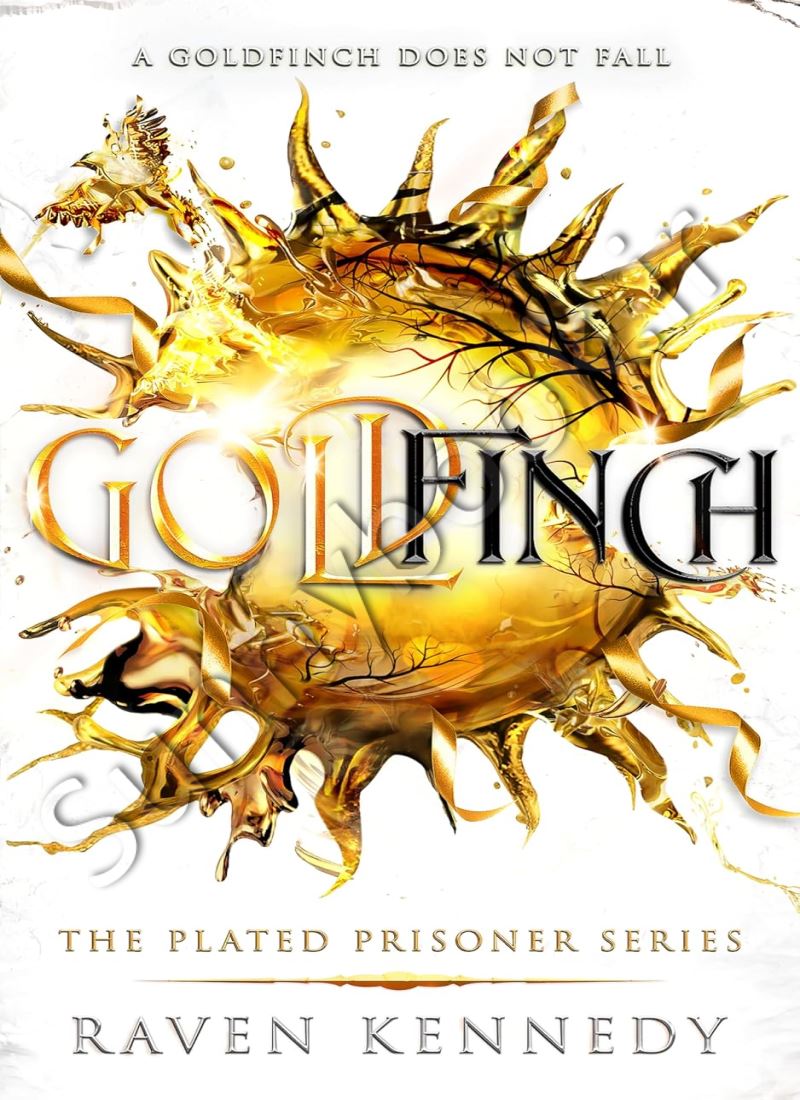 Goldfinch (Plated Prisoner 6) Model.Title