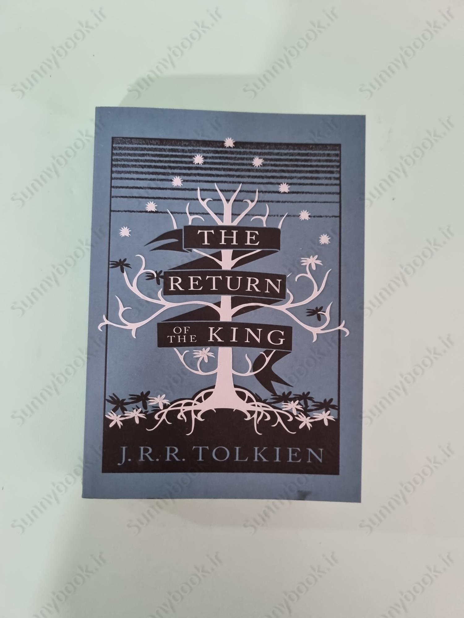 The Return of the King (The Lord of the Rings 3) main 1 2