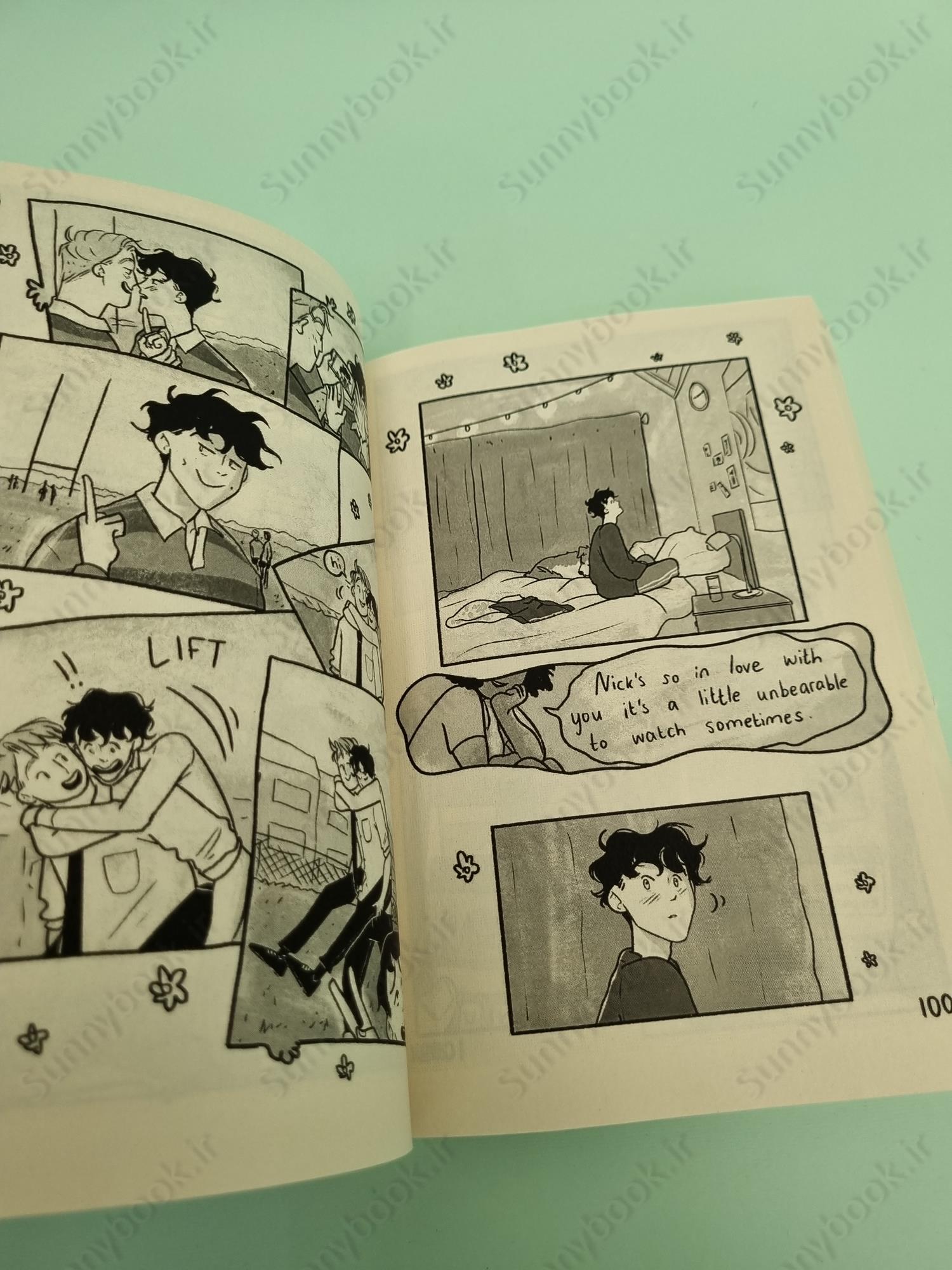 Heartstopper: Volume Four main 1 5