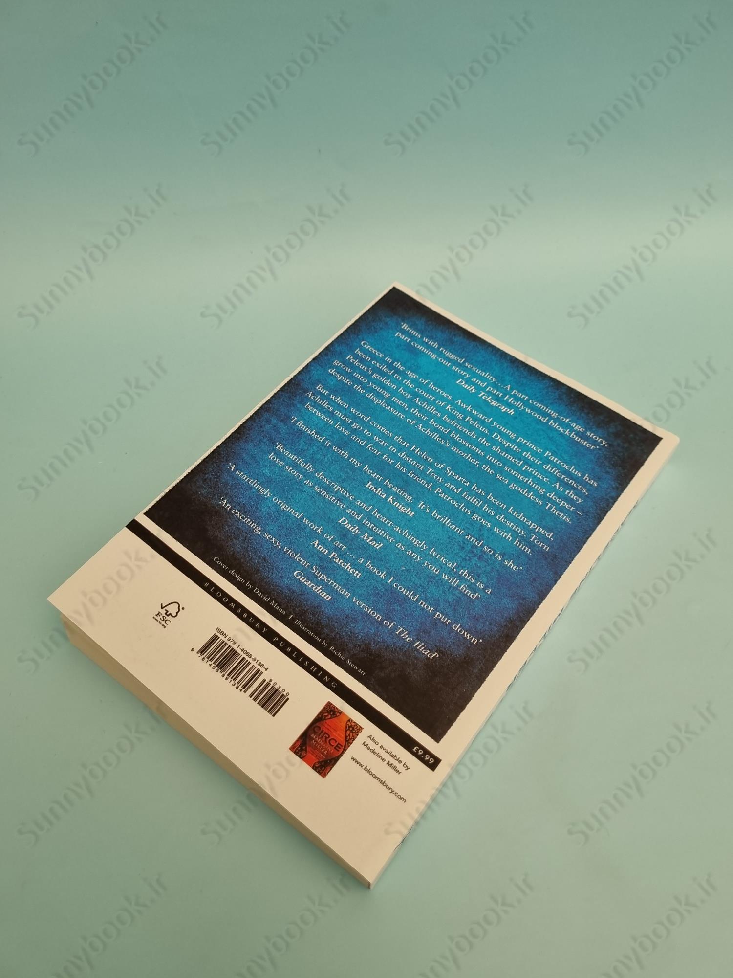 The Song Of Achilles main 1 5