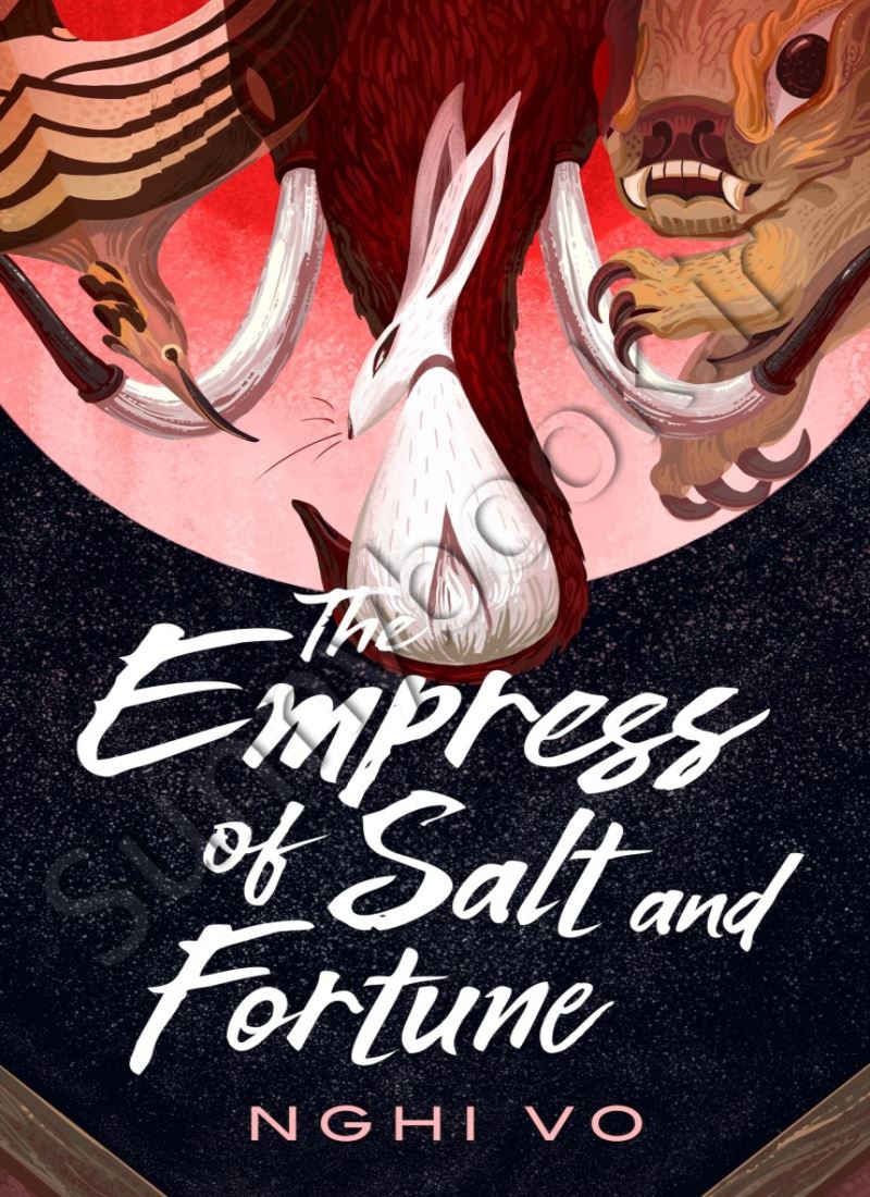 The Empress of Salt and Fortune (The Singing Hills Cycle 1) Model.Title