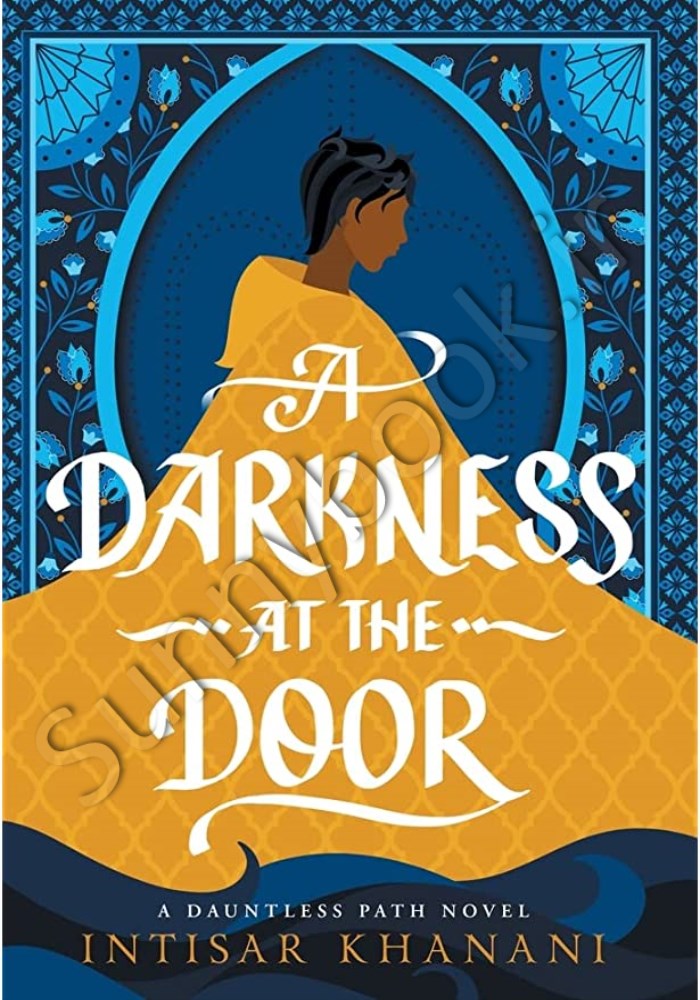 A Darkness At The Door (Dauntless Path 3) Model.Title