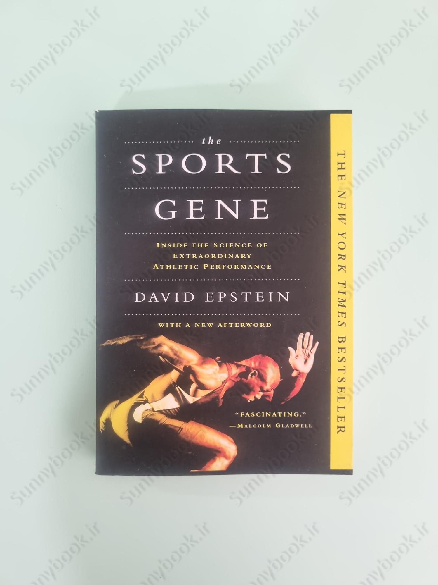 The Sports Gene main 1 2