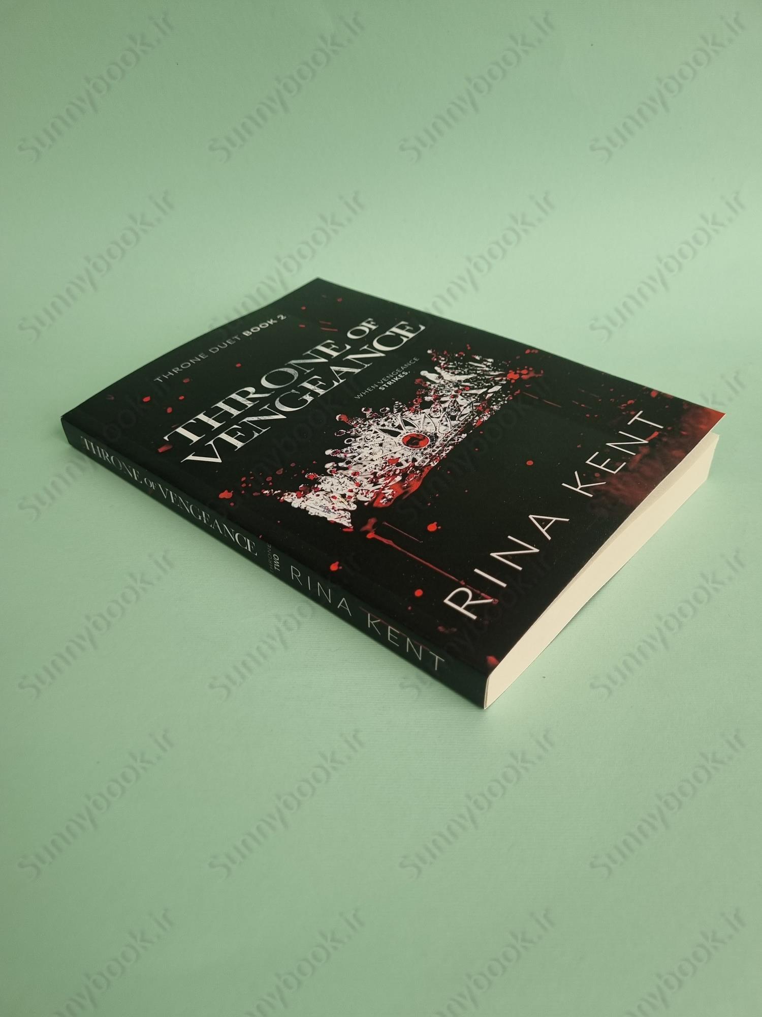 Throne of Vengeance (Throne Duet 2) main 1 2