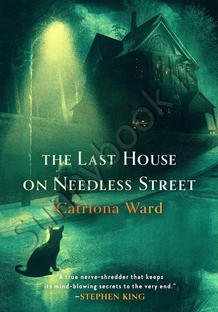 The Last House on Needless Street Model.Title
