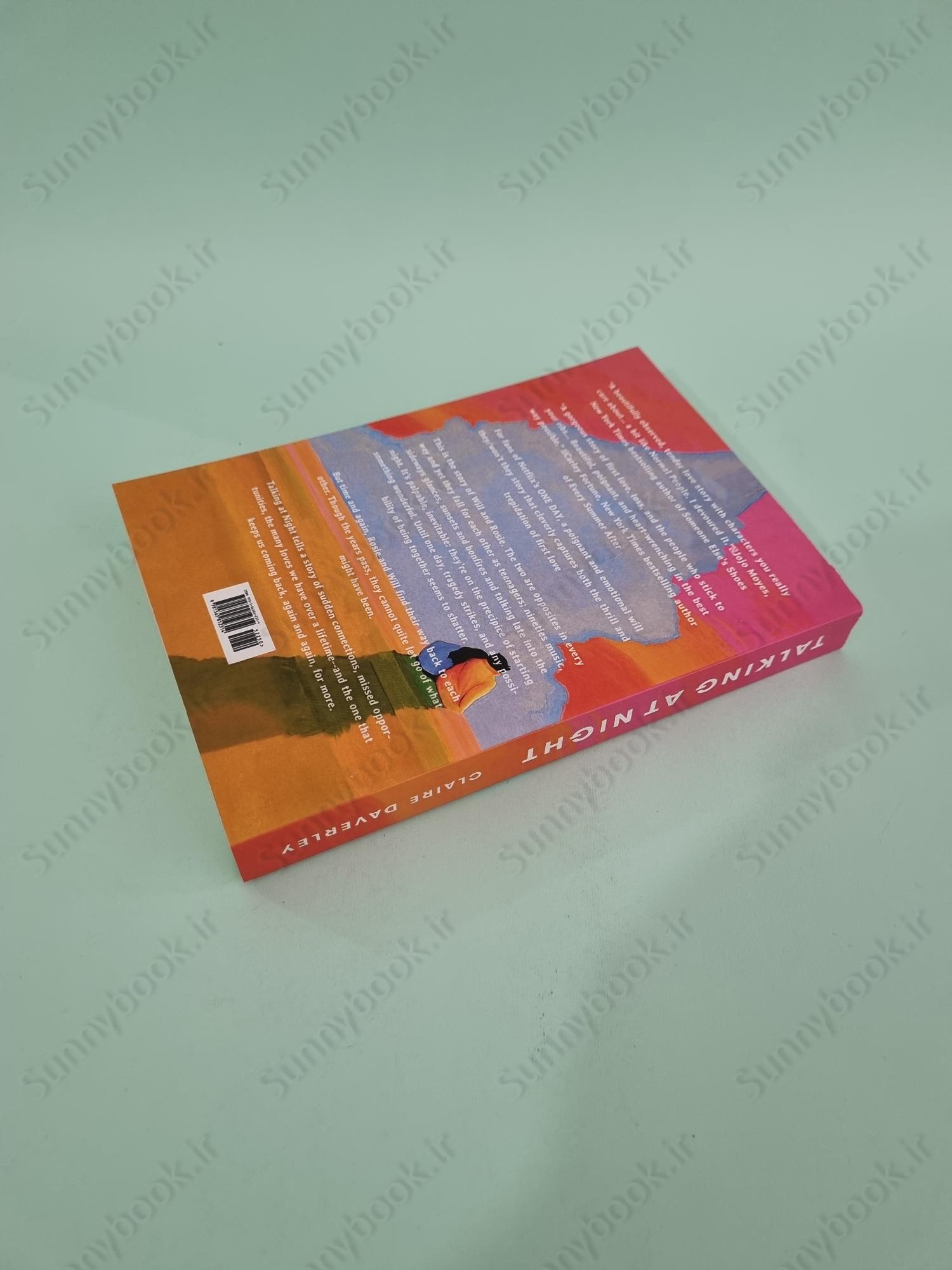 Talking at Night main 1 5