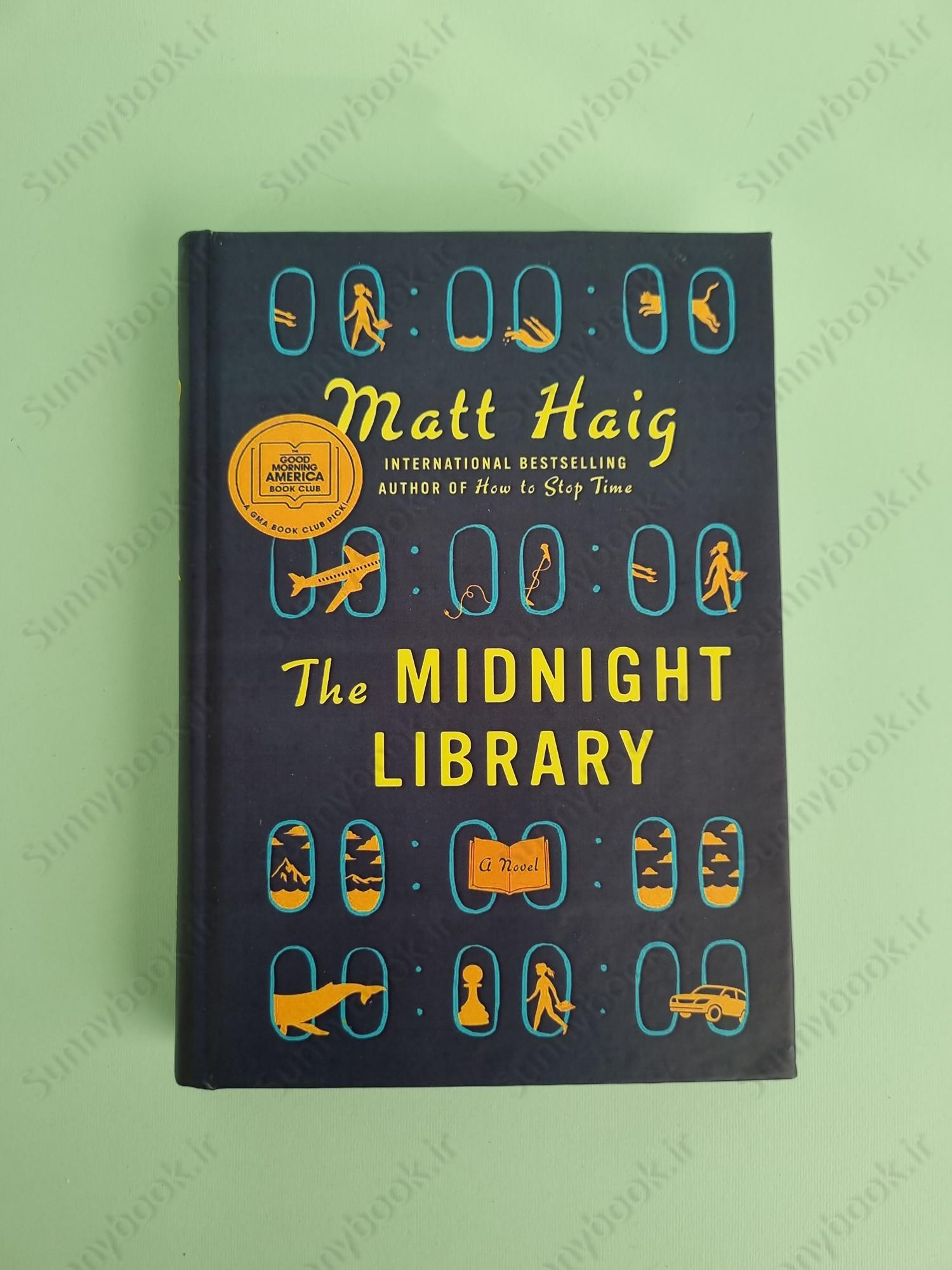 The Midnight Library main 1 2
