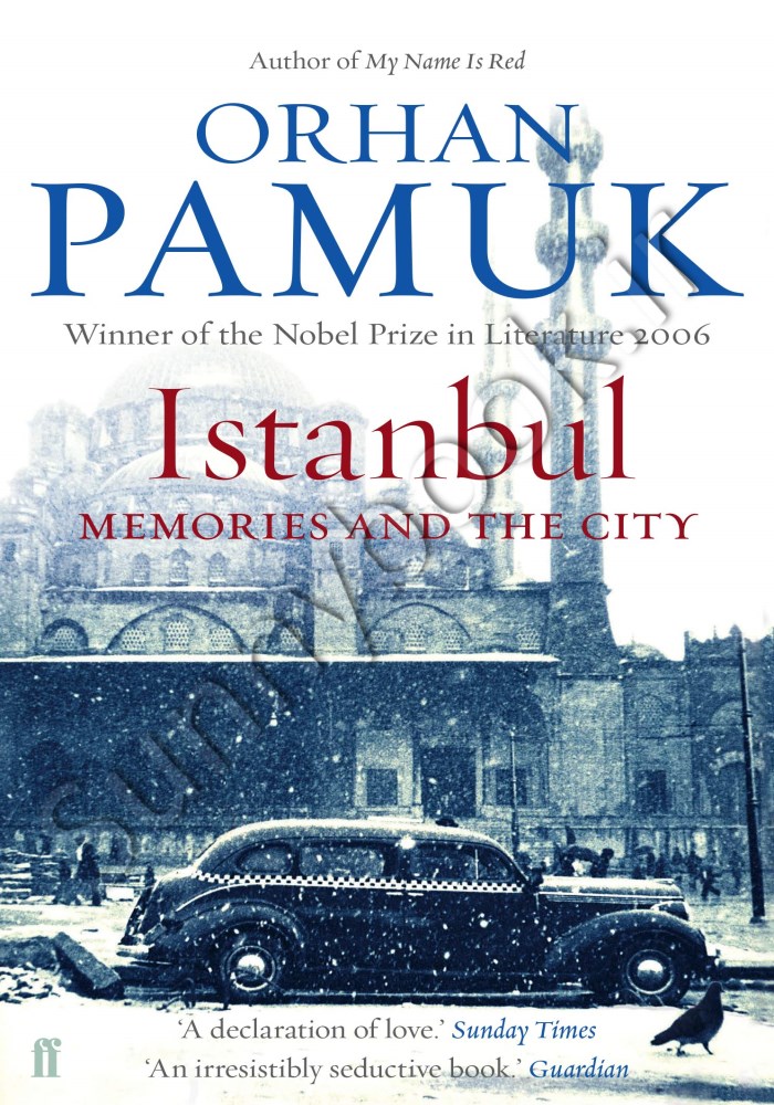 Istanbul: Memories of a City Model.Title