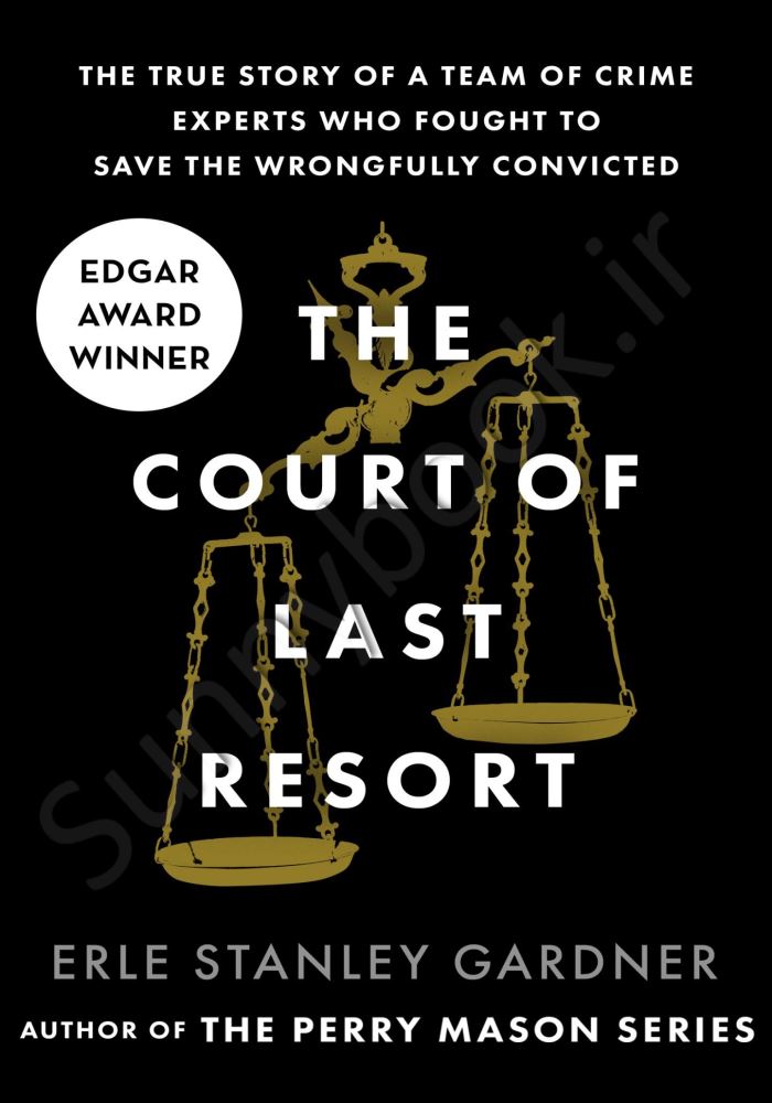 The Court of Last Resort Model.Title