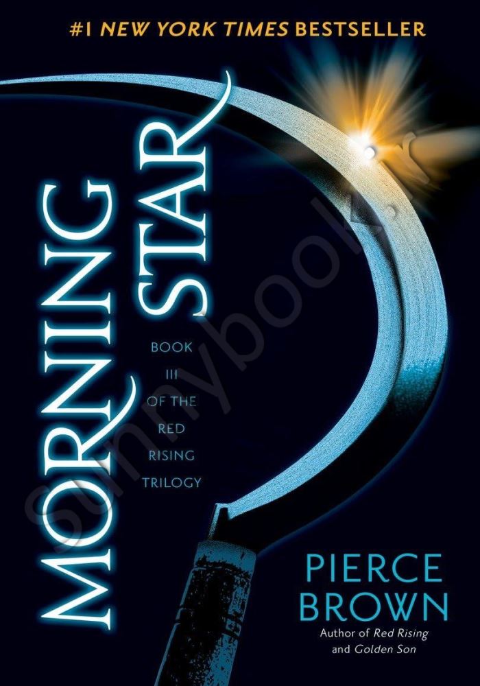 Morning Star (Red Rising 3) Model.Title