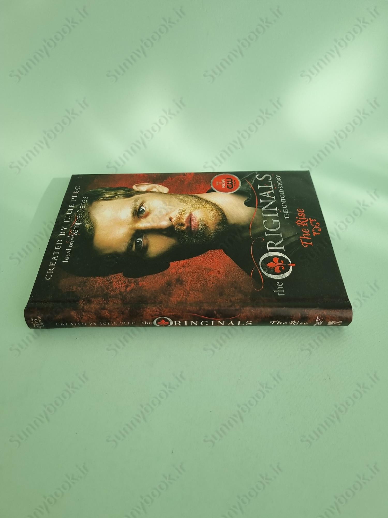 The Originals: The Rise: Book 1 main 1 4
