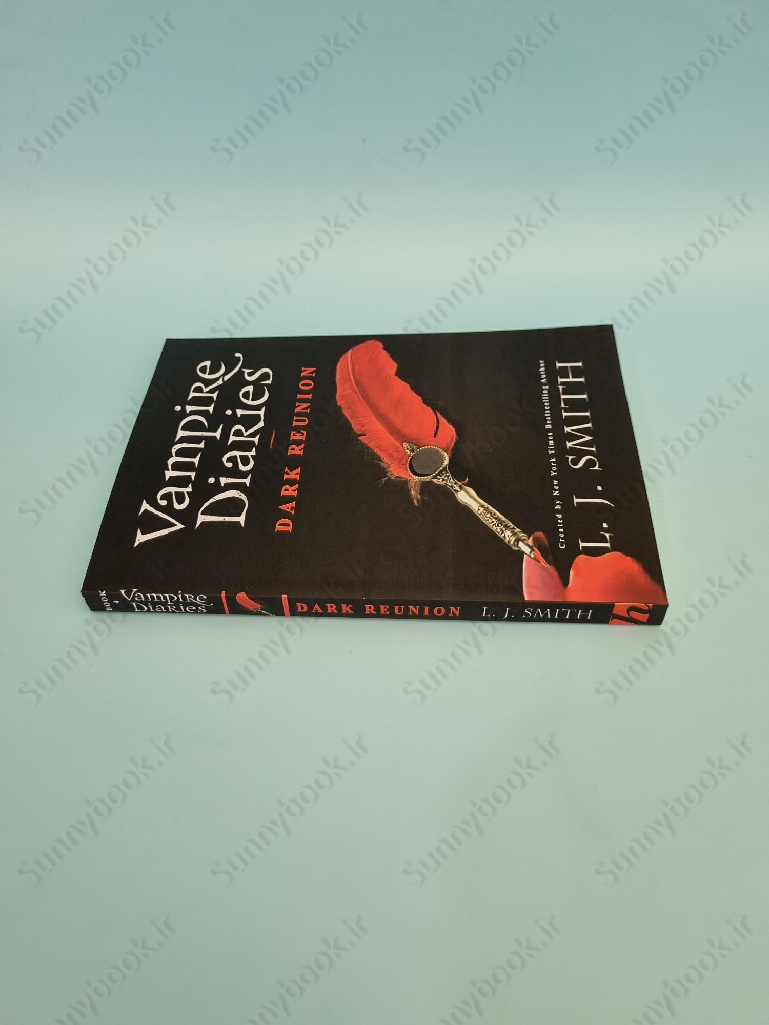 The Vampire Diaries: The Reunion: book 4 main 1 4