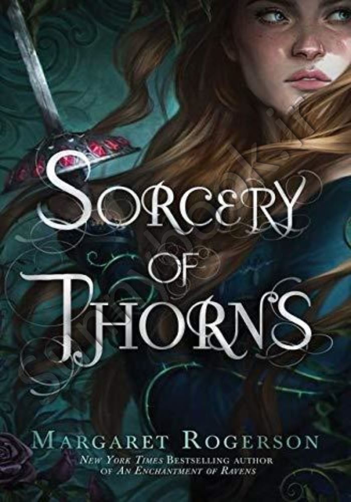 Sorcery of Thorns Model.Title