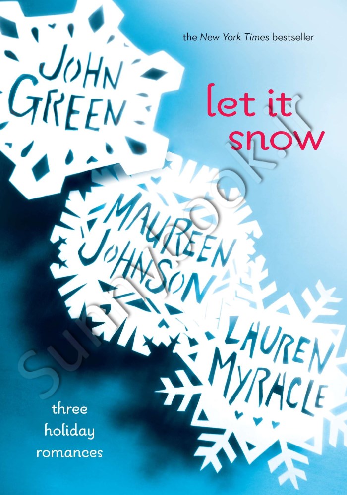 Let It Snow Model.Title