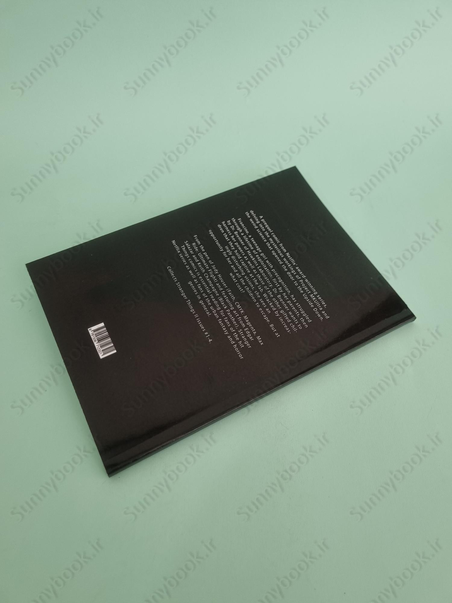 Stranger Things: SIX (Graphic Novel Book 1-4) main 1 5