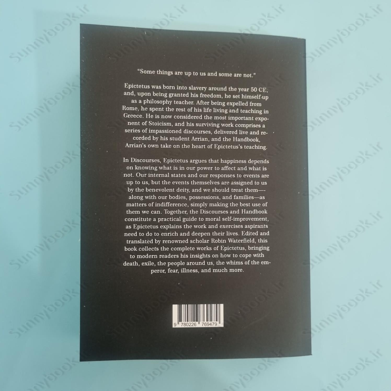 The Complete Works: Handbook, Discourses, and Fragments main 1 3