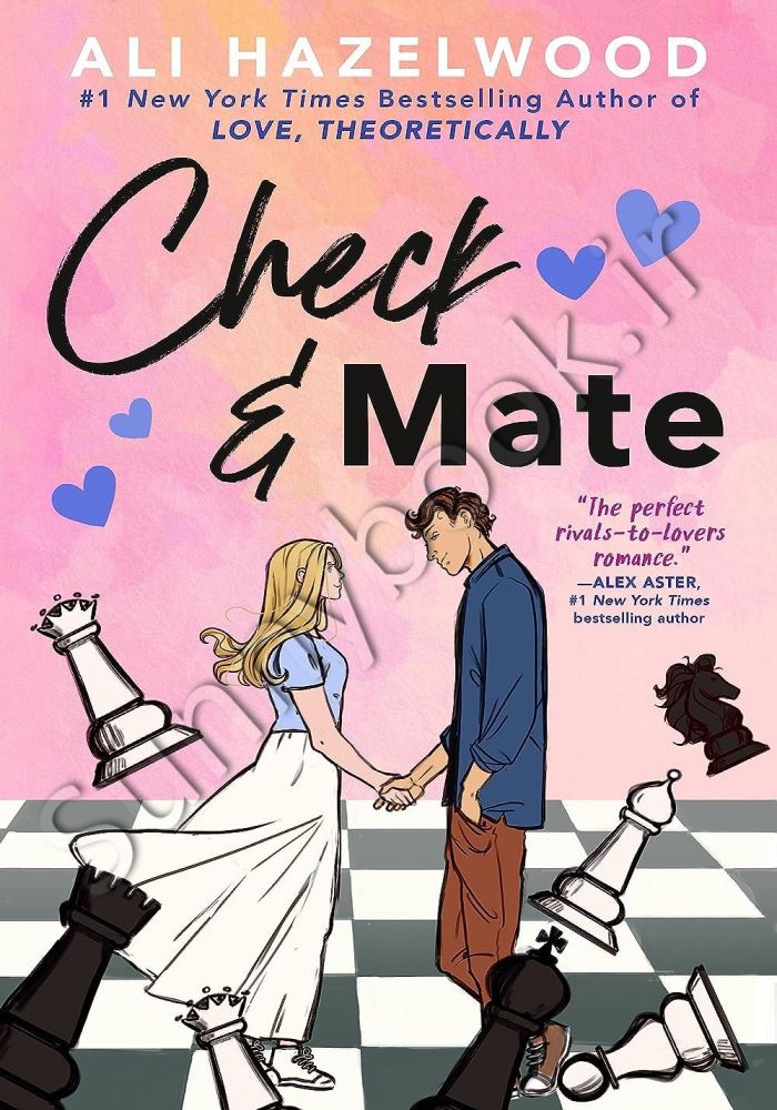 Check & Mate Model.Title