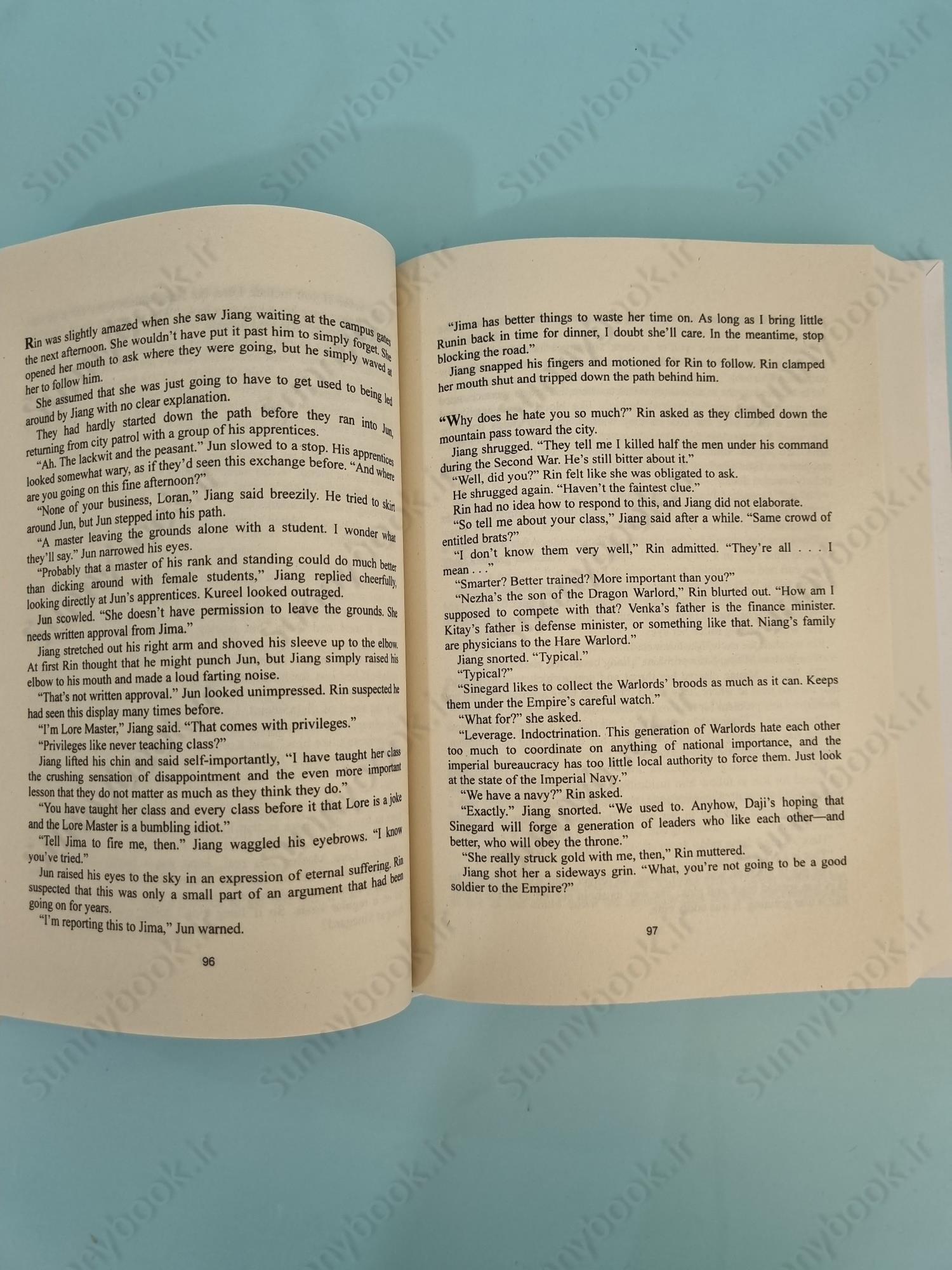 The Poppy War main 1 6