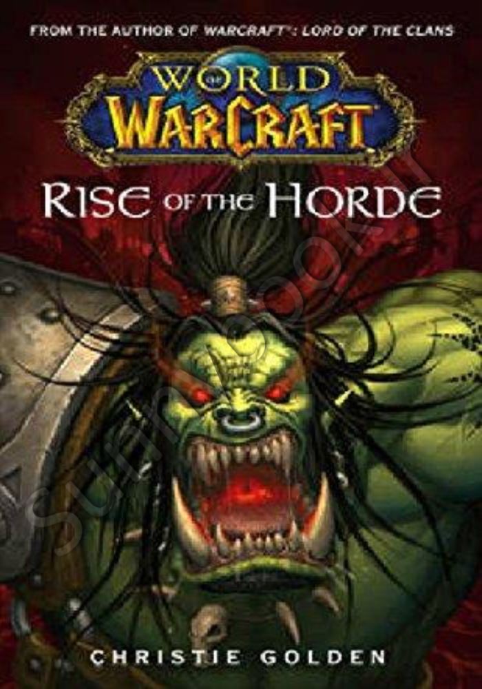 Rise of the Horde (World of Warcraft 2) Model.Title
