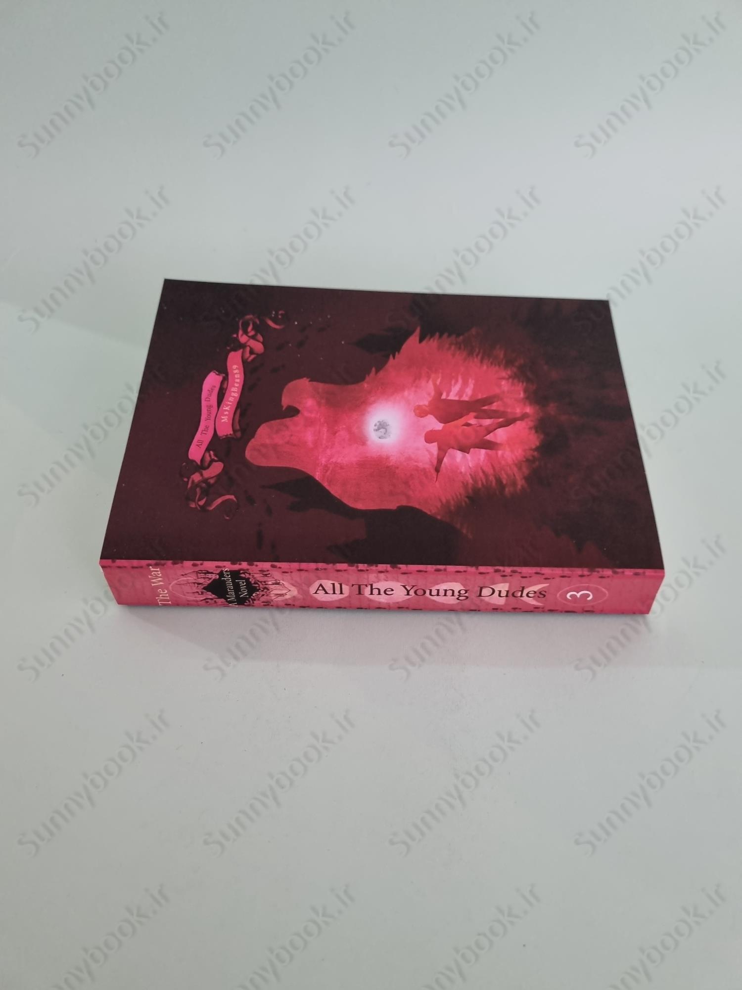 All The Young Dudes - Volume Three: ‘Til the End main 1 4