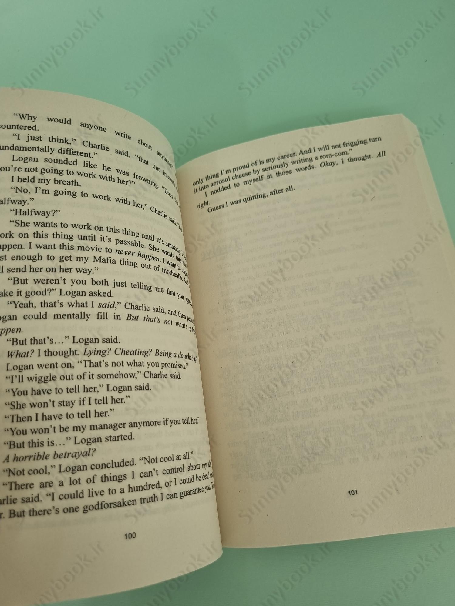 The Rom-Commers main 1 5