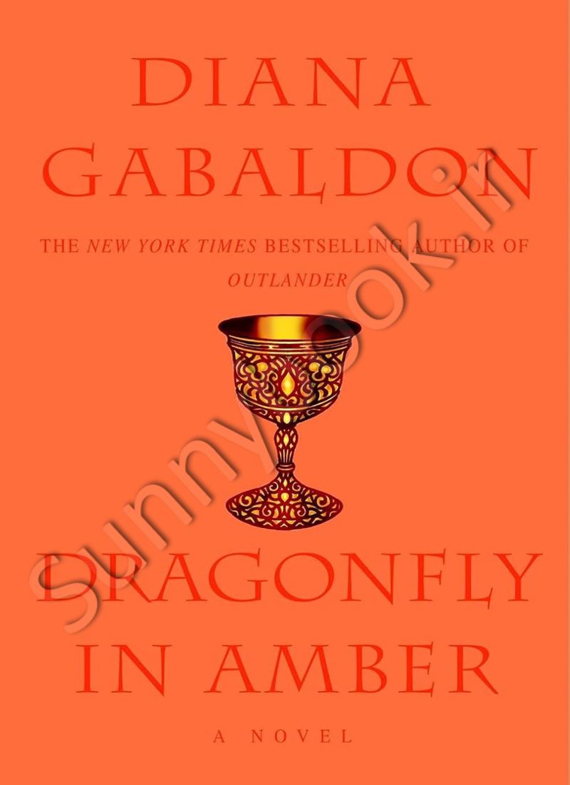 Dragonfly in Amber (Outlander 2) Model.Title